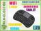 KLAWIATURA WiFi ANDROID Rii i8 TOUCHPAD SCROLL