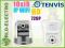 KAMERA OBROTOWA WiFi 1Mpix HD720 TENVIS IPROBOT3