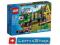 LEGO CITY 60059 CIĘŻARÓWKA DO TRANSPORTU DREWNA