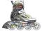 Łyżworolki Spokey Ribon 830418 r. L (EU 40-43)