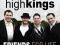 THE HIGH KINGS: FRIENDS FOR LIFE [CD]
