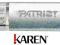 Pendrive Patriot Pulse 8GB Aluminiowy srebrny