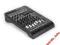 RCF L-Pad 10C 8 KANAŁOWY MIKSER BLUETOOTH MP3/REC
