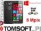 SMARTFON PRESTIGIO PAP8500 WIN 8.1 8Mpix DualSIM