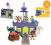 SCOOBY DOO FORT PIRACKI +7 FIGUREK + AUTO PROMOCJA