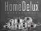 Zestaw garnków Home Delux International*Nowe*24 el
