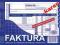 Faktura VAT netto format A5 oryg+kopia  TYP 103-3E