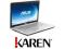 ASUS N750JK-T4101H - 128GB SSD + 750GB 16GB W8