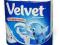 RĘCZNIKI KUCHENNY 2 ROLKI VELVET