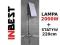 LAMPA SOFTBOX 50x70cm GOTOWY ZESTAW 4x105W=2000W