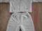 ocieplany komplet dres 3-6 m-cy PRZESYŁKA GRATIS