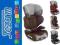 Fotelik samochodowy JANE MONTECARLO R1 ISOFIX