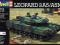 REVELL 03187 LEOPARD 2A5/A5NL
