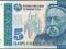 Tadżykistan - 5 Somoni 1999/2010 P20 * UNC * nowe