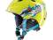 UVEX KASK NARCIARSKI airwing 2 yellow star 48-52cm