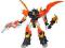 Hasbro A1980 Transformers Beast Hunters PREDAKING