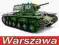 czołg 1:16 Russia KV-1 - działko ASG/Dym .: W-wa