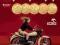 monety motocykle ORLEN- OSA,JUNAK,WFM,SHL,GAZELA