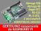 GERTDUINO rozszerzenie do Raspberry Pi z Arduino