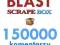 Blast SCRAPEBOX - 150000 linków - Pozycjonowanie