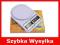 PŁASKA WAGA KUCHENNA DO 10 KG Z WYŚWIETLACZEM LCD