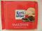 Ritter Sport czekolada Marzipan,Marcepan z Niemiec