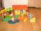 Dora MEGA BLOKS domek klocki mix figurki  UK