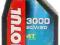 Motul 3000 4T 20W50 - 4L - CERTYFIKAT