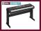 Yamaha DGX-650 Black PIANINO + STATYW! W-WA