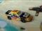 Hot Wheels jak Matchbox NASCAR CAT 22