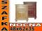 #### Szafka nocna 123 - 48x62x35 lite drewno SOSNA