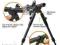 # Dwójnóg PRO Germany BIPOD Aluminiowy Regulacja #