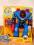 Fisher Price Imaginext SUPERMAN z robotem