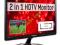 TV Monitor Samsung LT23A350 23' LED DVBT MPEG4 USB