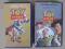 2 kasety TOY STORY i TOY STORY 2