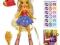 MY LITTLE PONY APPLEJACK LALKA EQUESTRIA A4101