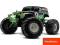 Traxxas Monster Jam 1:16 Grave Digger RTR