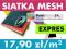 SIATKA MESH MESZ BANER POZNAŃ EXPRES PROJEKT