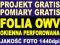 FOLIA OWV OKNA WITRYNY PROJEKT GRATIS EXPRES W-WA
