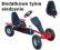 308 PROMOCJA GOKART ROWER ROWEREK 1-2 OS. PREZENT