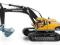 SIKU 3535 Koparka hydrauliczna Volvo EC 290