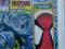 SPIDER-MAN #11 McFarlane tekturka Wolverine