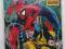 SPIDER-MAN #12 McFarlane tekturka Wolverine