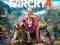 FAR CRY 4 PL / PS4 / FOLIA / SKLEP / NOWOŚĆ!