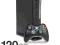 Xbox 360 ELITE 120GB komplet jak nowy! NAJTANIEJ!