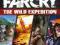 FAR CRY THE WILD EXPEDITION nowa Xbox 360