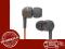 Słuchawki dokanałowe Soundmagic ES18 grey-orange