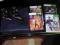 Xbox 360+ 2 pady, kinect i 4 gry