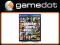 GTA 5 GRAND THEFT AUTO V PL PS4 GAMEDOT PRE-ORDER