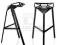 Hoker nr.1 inspirowane One Bar Stool Quadre